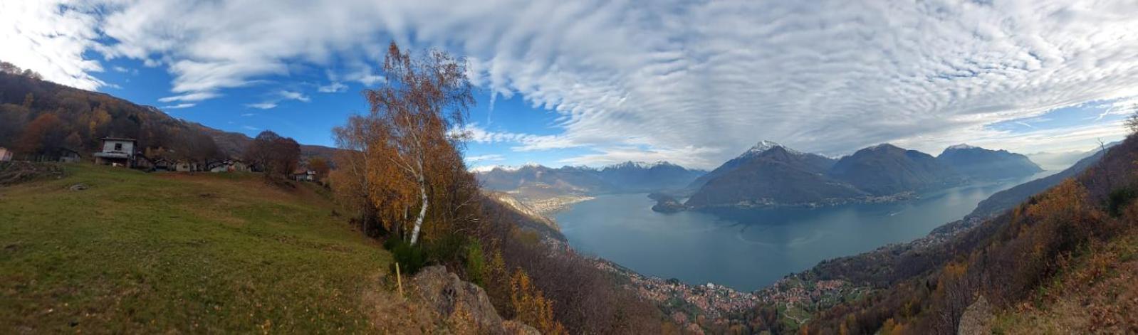 Agriturismo Piccolo Paradiso Pianello Del Lario Экстерьер фото