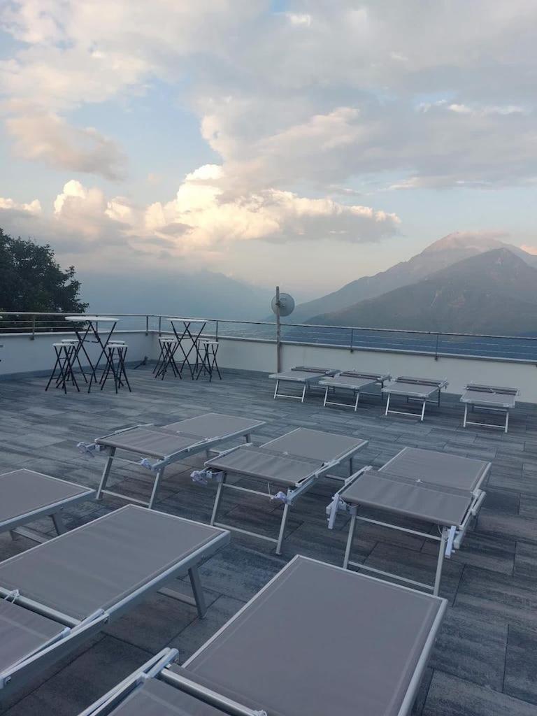 Agriturismo Piccolo Paradiso Pianello Del Lario Экстерьер фото