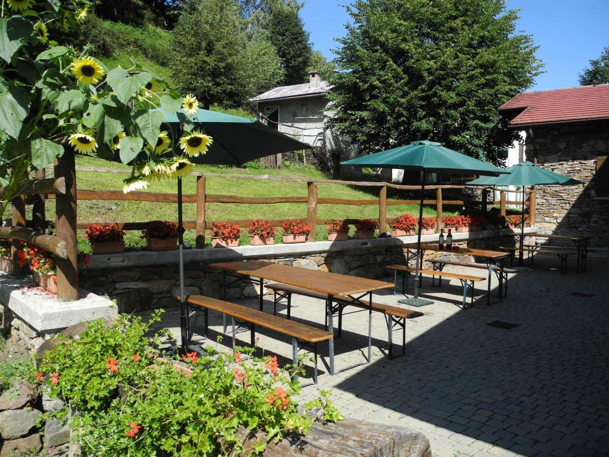 Agriturismo Piccolo Paradiso Pianello Del Lario Экстерьер фото