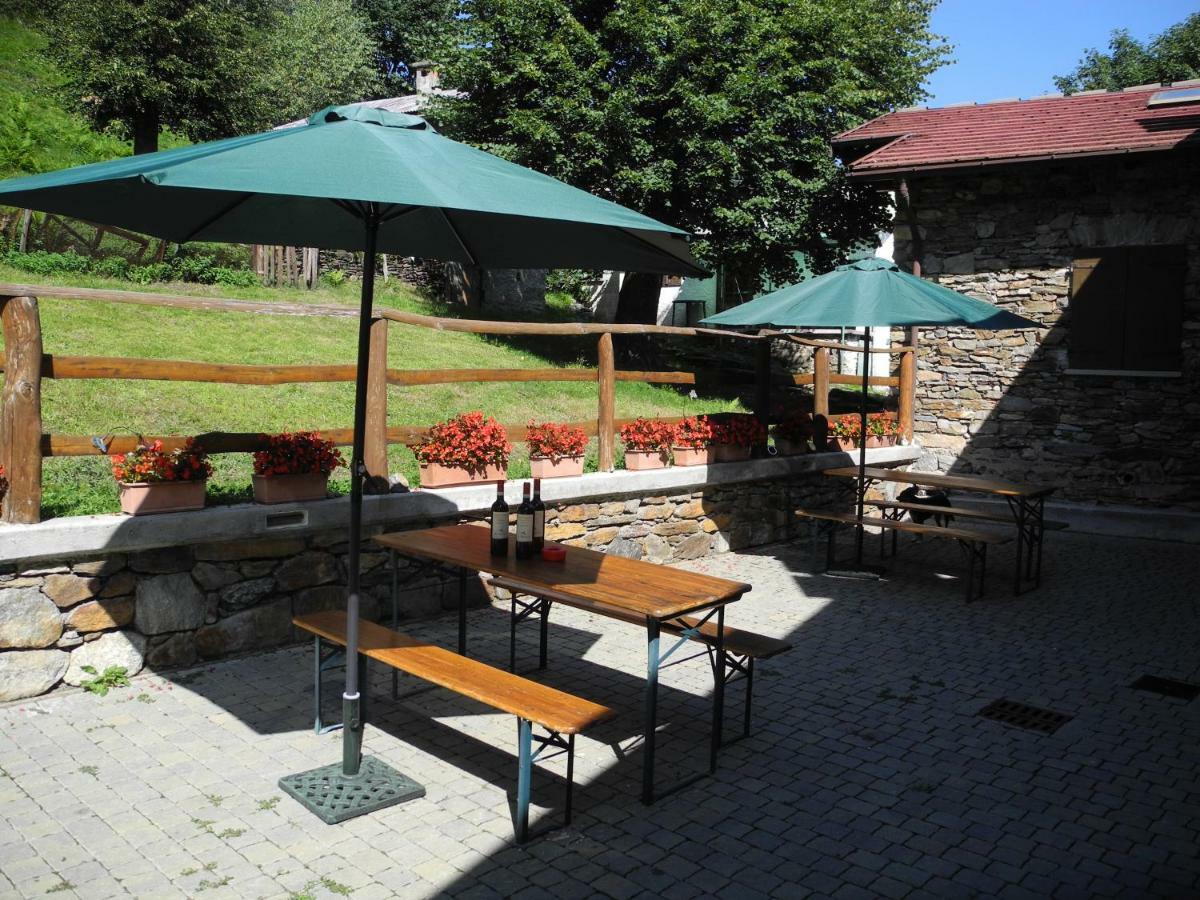 Agriturismo Piccolo Paradiso Pianello Del Lario Экстерьер фото