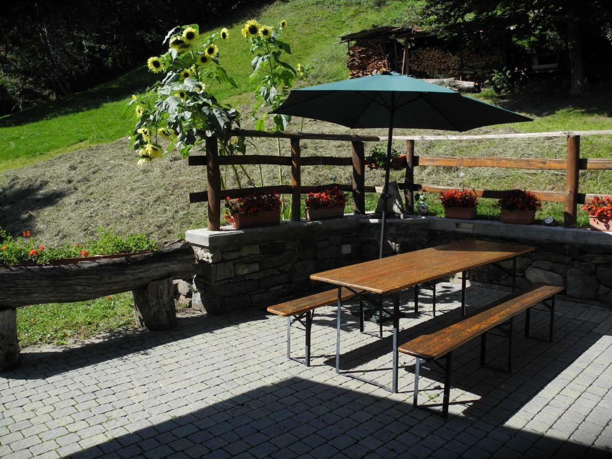 Agriturismo Piccolo Paradiso Pianello Del Lario Экстерьер фото