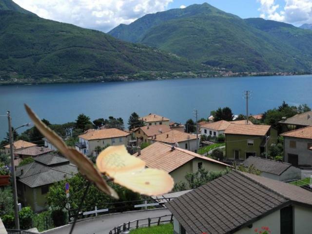 Agriturismo Piccolo Paradiso Pianello Del Lario Экстерьер фото