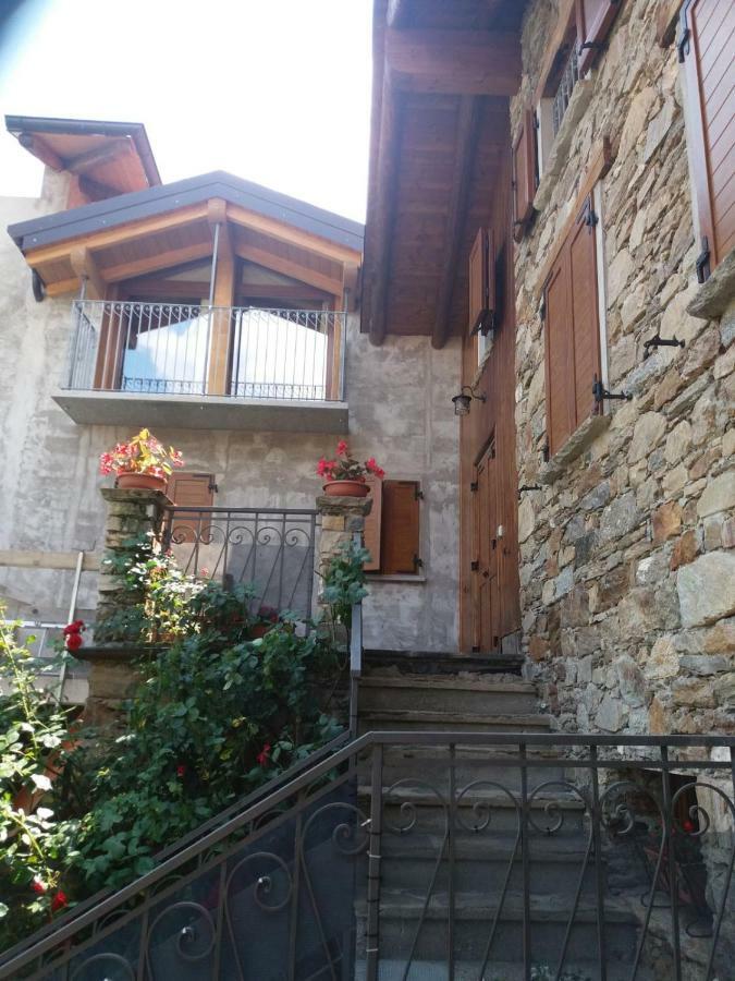 Agriturismo Piccolo Paradiso Pianello Del Lario Экстерьер фото