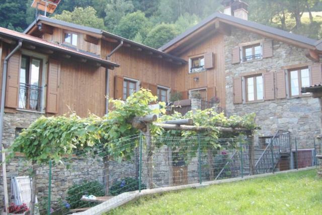 Agriturismo Piccolo Paradiso Pianello Del Lario Экстерьер фото