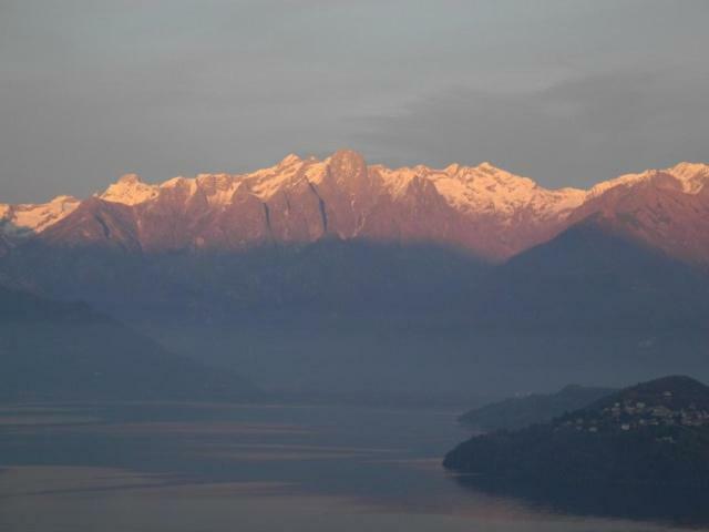 Agriturismo Piccolo Paradiso Pianello Del Lario Экстерьер фото