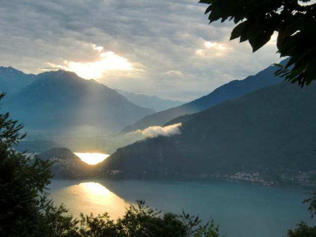 Agriturismo Piccolo Paradiso Pianello Del Lario Экстерьер фото