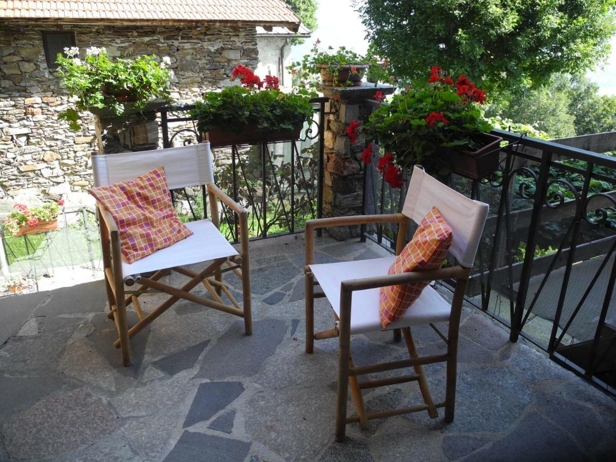 Agriturismo Piccolo Paradiso Pianello Del Lario Экстерьер фото