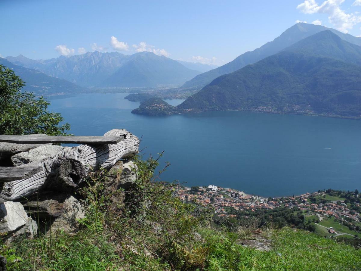Agriturismo Piccolo Paradiso Pianello Del Lario Экстерьер фото
