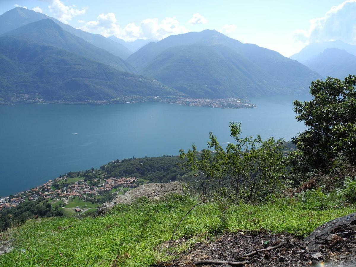 Agriturismo Piccolo Paradiso Pianello Del Lario Экстерьер фото