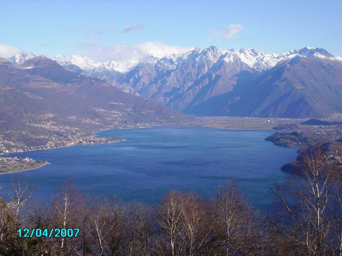 Agriturismo Piccolo Paradiso Pianello Del Lario Экстерьер фото