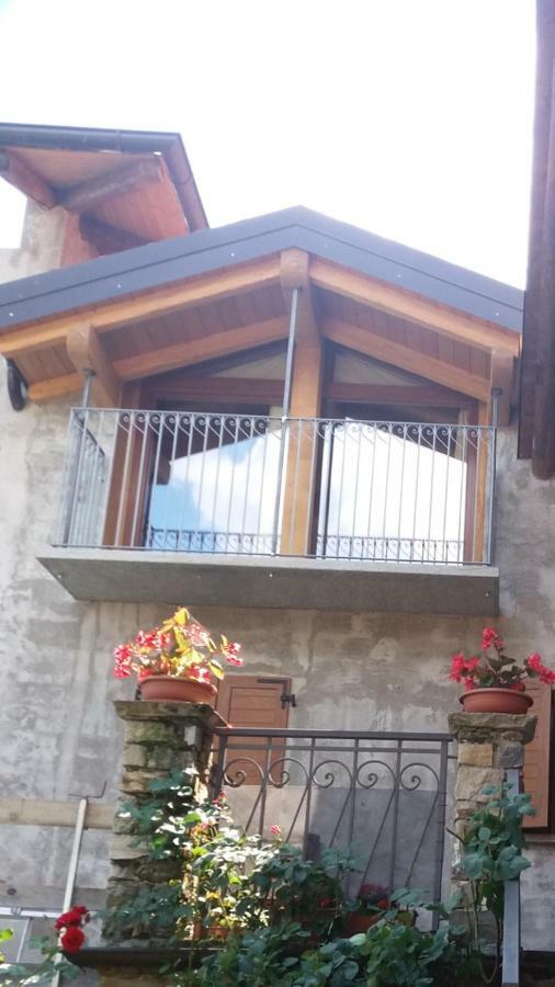 Agriturismo Piccolo Paradiso Pianello Del Lario Экстерьер фото