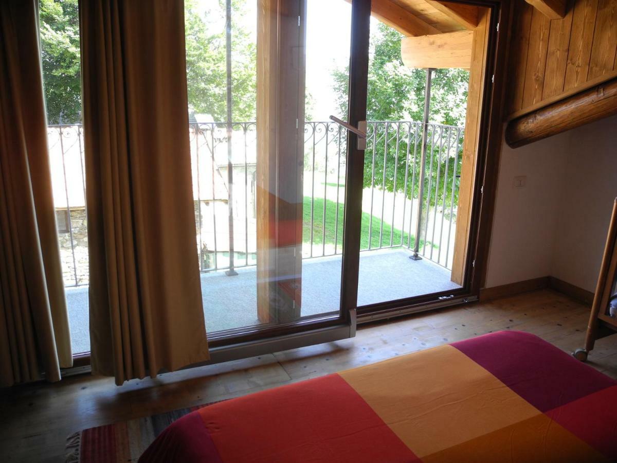 Agriturismo Piccolo Paradiso Pianello Del Lario Экстерьер фото