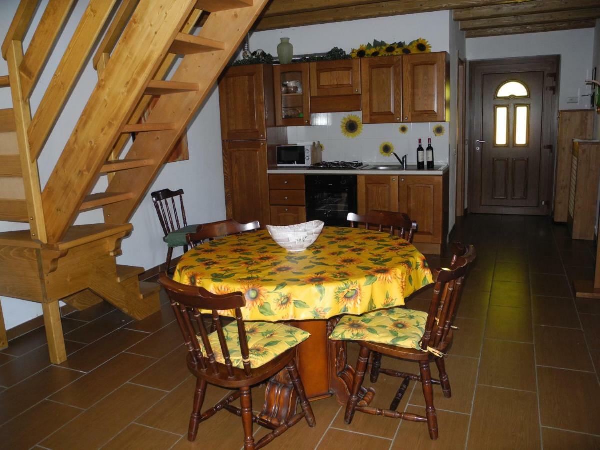 Agriturismo Piccolo Paradiso Pianello Del Lario Экстерьер фото