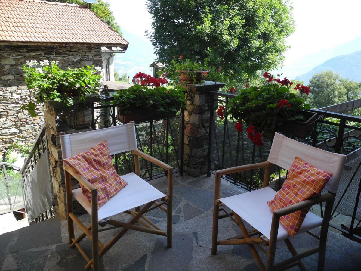 Agriturismo Piccolo Paradiso Pianello Del Lario Экстерьер фото